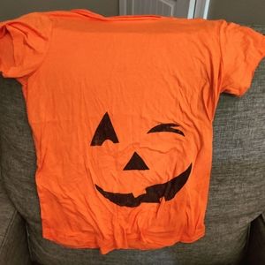 Maternity Halloween t shirt
